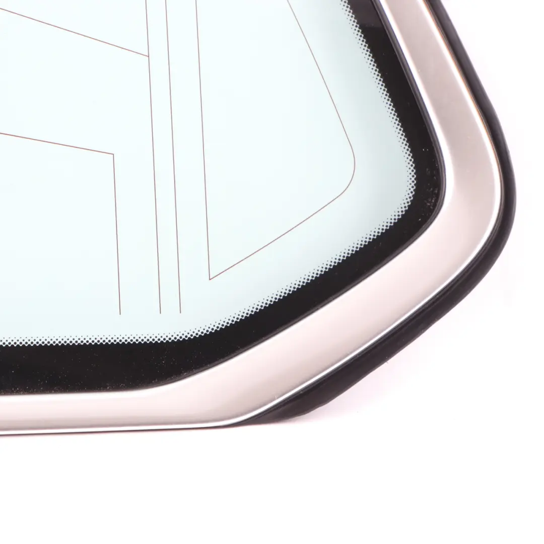 Window Glass Quarter Side Fixed Rear Left N/S AS2 Chrome to BMW X3 F25 with Part number 7205659 BMW X3 F25 Window Glass Quarter Side Fixed Rear Left N/S AS2 Chrome - SKU 7205659-2 - Part number 7205659