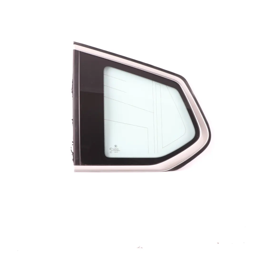 Szyba BMW X3 F25 Boczna Stała Tylna Lewa AS2 Zielona do o numerze 7205659 Szyba BMW X3 F25 Boczna Stała Tylna Lewa AS2 Zielona - SKU 7205659 - Numer Części 7205659