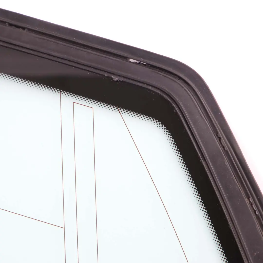 Vitre BMW X3 F25 Latéral Fixe Arrière Gauche AS2 Vert pour à propos du numéro de pièce 7205659 Vitre BMW X3 F25 Latéral Fixe Arrière Gauche AS2 Vert - SKU 7205659 - Numéro de pièce 7205659