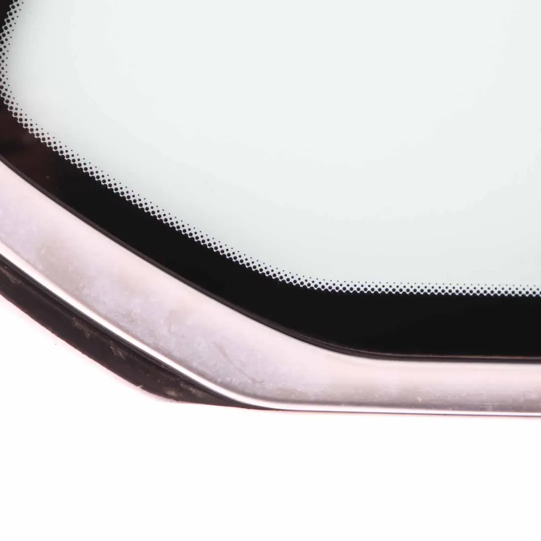  Window Glass BMW X3 F25 Side Fixed Glass Rear Right O/S AS2 Chrome Strip - SKU 7205660-1 - Part number 7205660