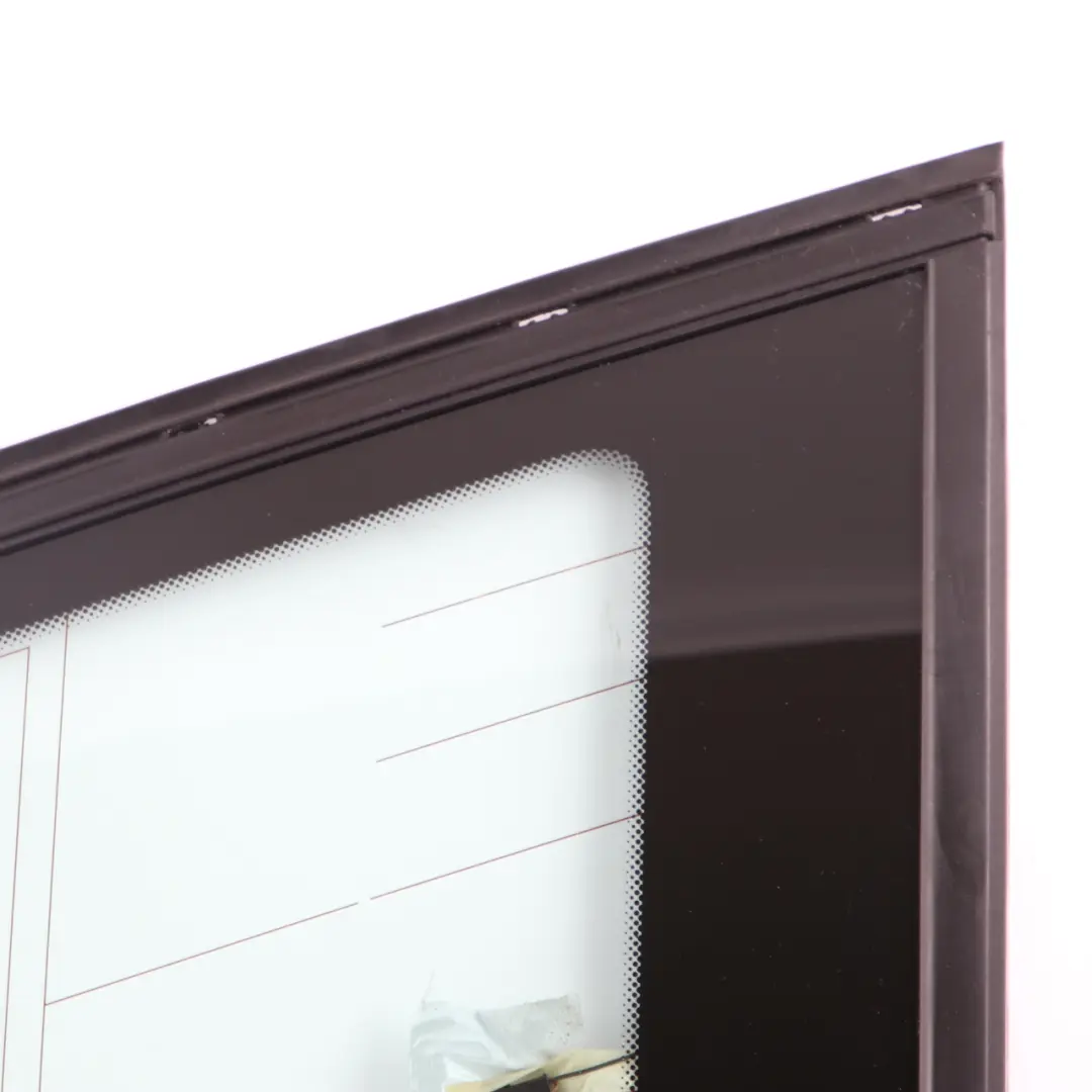 Side Fixed Window Glass Rear Right O/S AS2 Green to BMW X3 F25 with Part number 7205660 BMW X3 F25 Side Fixed Window Glass Rear Right O/S AS2 Green - SKU 7205660 - Part number 7205660