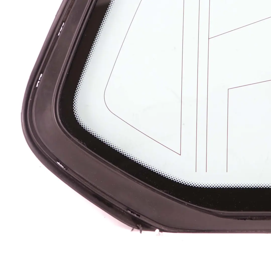 Side Fixed Window Glass Rear Right O/S AS2 Green to BMW X3 F25 with Part number 7205660 BMW X3 F25 Side Fixed Window Glass Rear Right O/S AS2 Green - SKU 7205660 - Part number 7205660