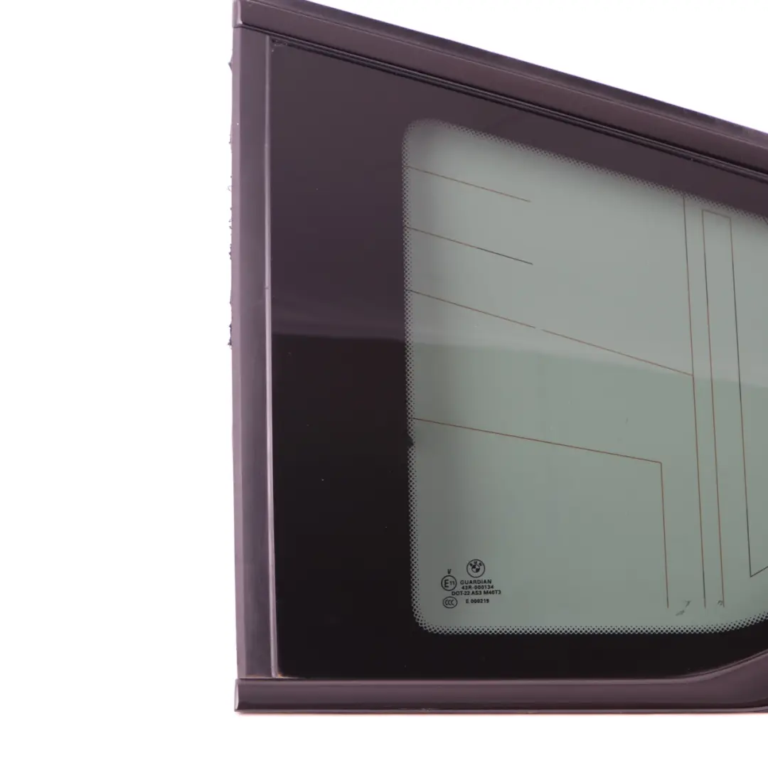 Fenster Scheibe Seite Fest Hinten Links AS3 Chrom für BMW X3 F25 mit Teilenummer 7205663 BMW X3 F25 Fenster Scheibe Seite Fest Hinten Links AS3 Chrom - SKU 7205663-1 - Teilenummer 7205663