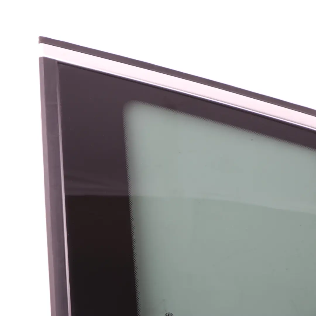 Vitrage latéral fixe arrière gauche AS3 Chrome pour BMW X3 F25 à propos du numéro de pièce 7205663 BMW X3 F25 Vitrage latéral fixe arrière gauche AS3 Chrome - SKU 7205663-1 - Numéro de pièce 7205663