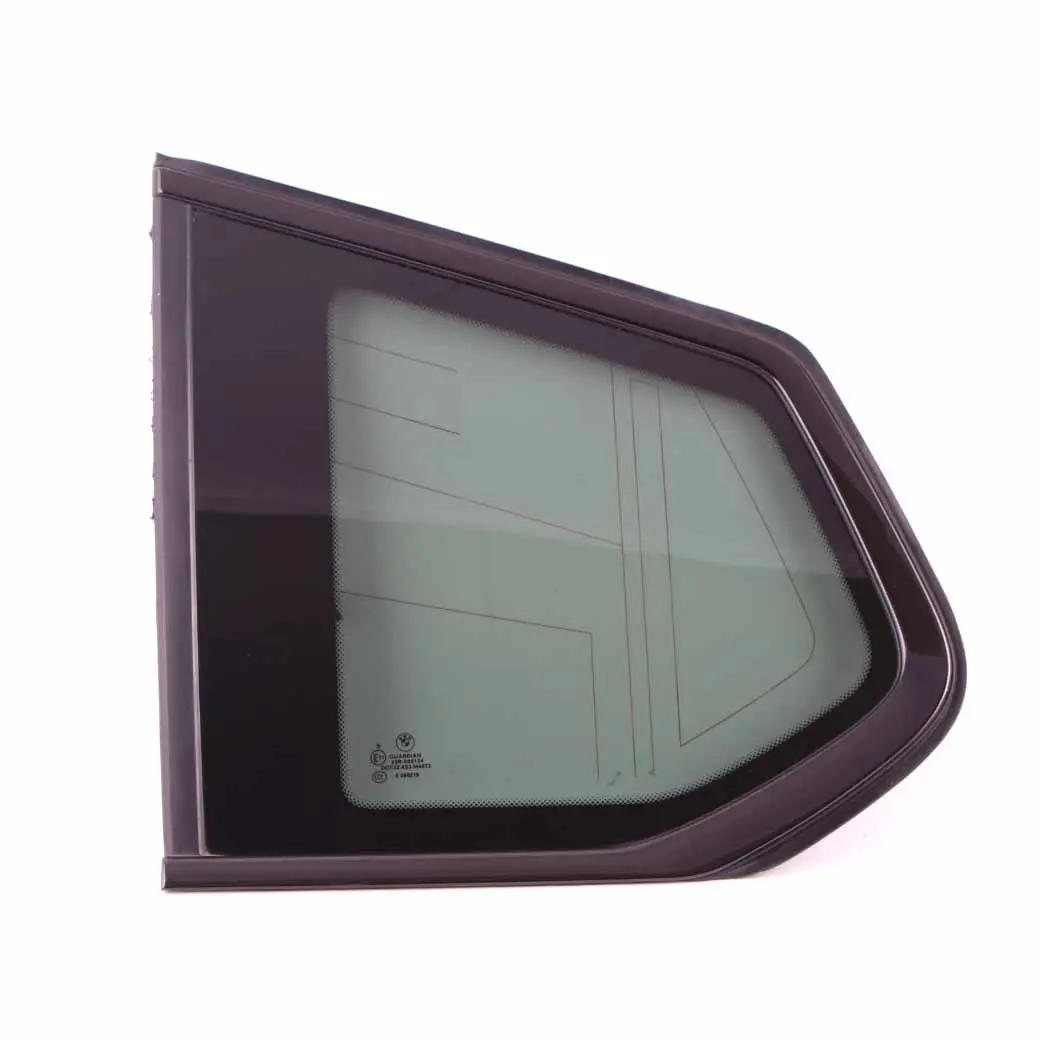 Vetro laterale fisso posteriore sinistro AS3 nero lucido per BMW X3 F25 con numero di parte 7205663 BMW X3 F25 Vetro laterale fisso posteriore sinistro AS3 nero lucido - SKU 7205663 - Numero di parte 7205663