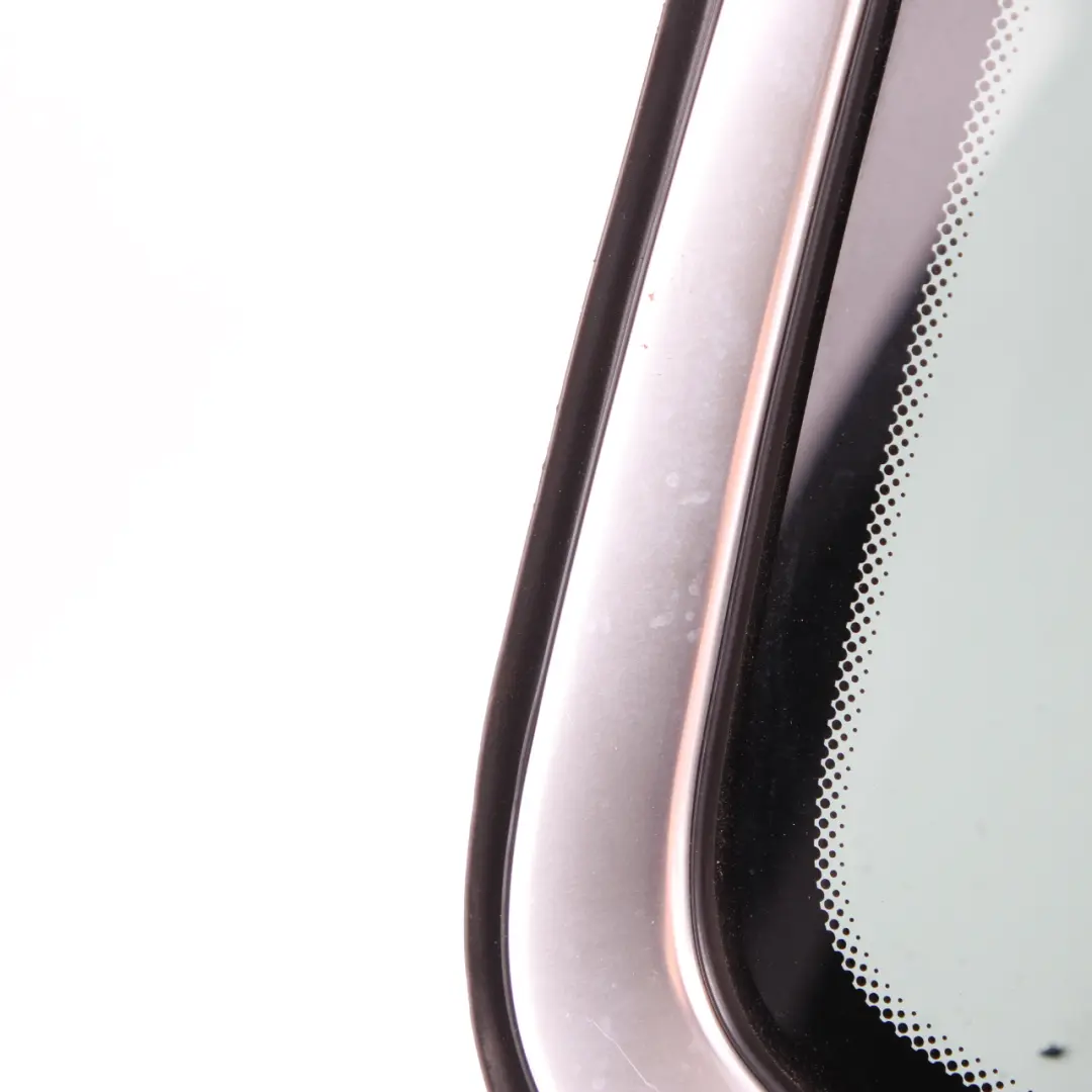 Window Glass Side Quarter Rear Right O/S AS3 Black 7205646 to BMW X3 F25 with Part number 7205664 BMW X3 F25 Window Glass Side Quarter Rear Right O/S AS3 Black 7205646 - SKU 7205664-1 - Part number 7205664