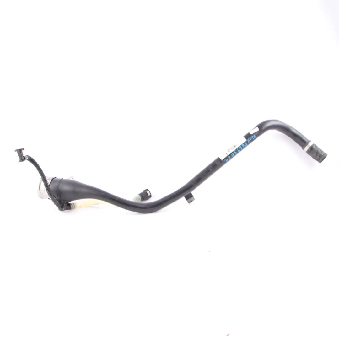 Fuel Filler Pipe BMW F07 F10 F11 F45 F46 Fuel Tank Neck Line Hose Diesel - SKU 7205699-1 - Part number 7205699