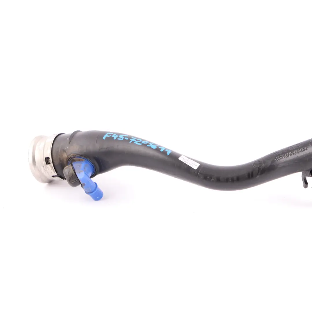 Filler Pipe BMW F07 F10 F11 F45 F46 Fuel Tank Neck Line Hose Diesel to Fuel with Part number 7205699 Fuel Filler Pipe BMW F07 F10 F11 F45 F46 Fuel Tank Neck Line Hose Diesel - SKU 7205699-1 - Part number 7205699