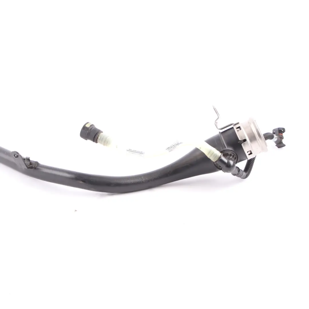 Fuel Filler Pipe BMW F07 F10 F11 F45 F46 Fuel Tank Neck Line Hose Diesel - SKU 7205699-1 - Part number 7205699