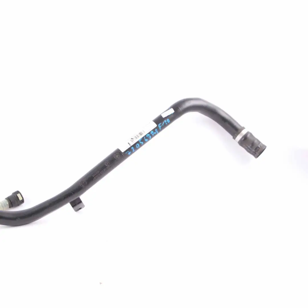 Fuel Filler Pipe BMW F07 F10 F11 F45 F46 Fuel Tank Neck Line Hose Diesel - SKU 7205699-1 - Part number 7205699