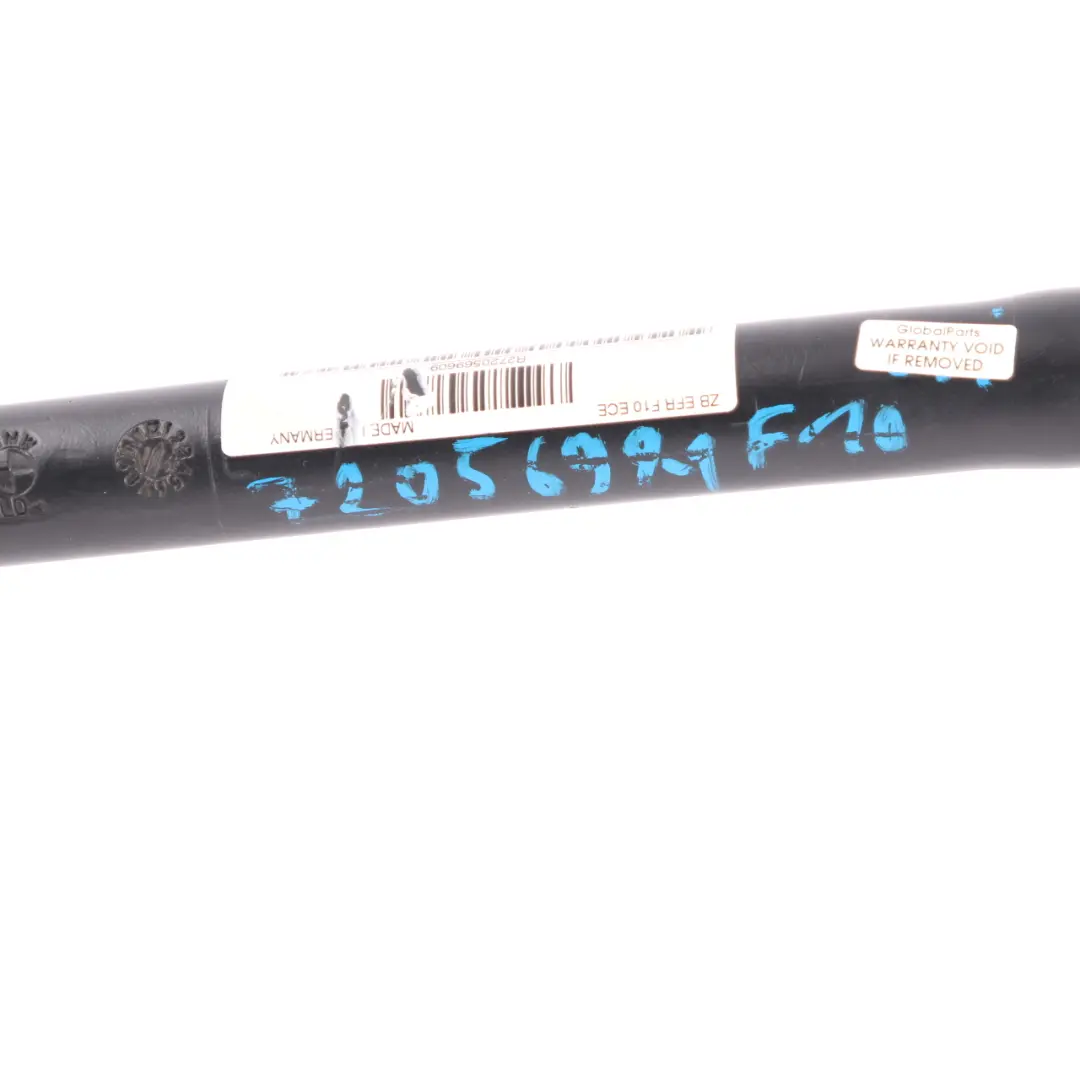 Filler Pipe BMW F07 F10 F11 F45 F46 Fuel Tank Neck Line Hose Diesel to Fuel with Part number 7205699 Fuel Filler Pipe BMW F07 F10 F11 F45 F46 Fuel Tank Neck Line Hose Diesel - SKU 7205699-1 - Part number 7205699