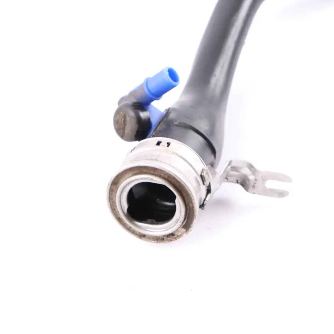 Filler Pipe BMW F07 F10 F11 F45 F46 Fuel Tank Neck Line Hose Diesel to Fuel with Part number 7205699 Fuel Filler Pipe BMW F07 F10 F11 F45 F46 Fuel Tank Neck Line Hose Diesel - SKU 7205699 - Part number 7205699