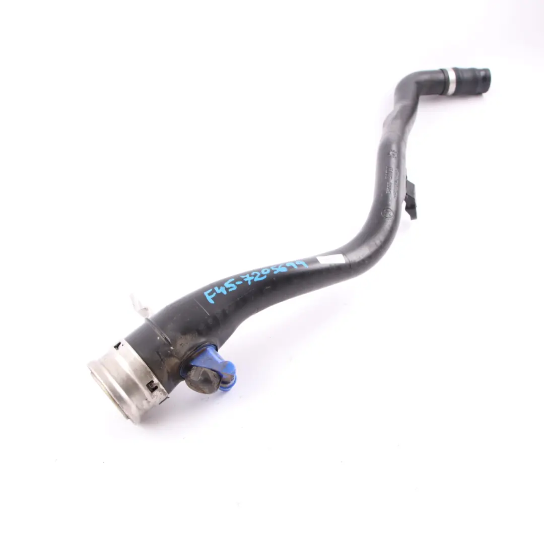 Filler Pipe BMW F07 F10 F11 F45 F46 Fuel Tank Neck Line Hose Diesel to Fuel with Part number 7205699 Fuel Filler Pipe BMW F07 F10 F11 F45 F46 Fuel Tank Neck Line Hose Diesel - SKU 7205699 - Part number 7205699