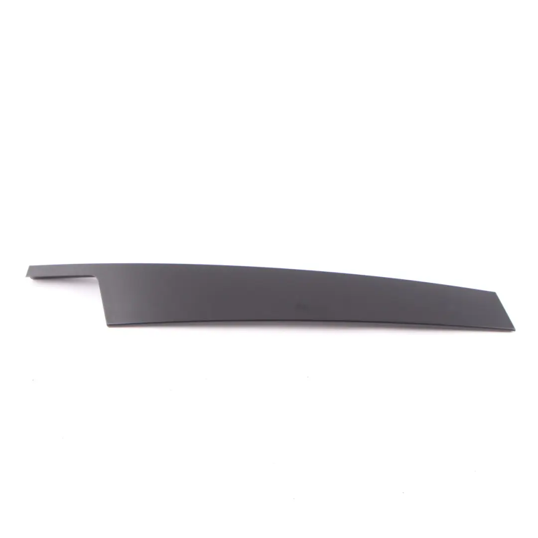 BMW X3 F25 Tapa Columna B Puerta Delantera Izquierda Negro - SKU 7205707 - Número de pieza 7205707