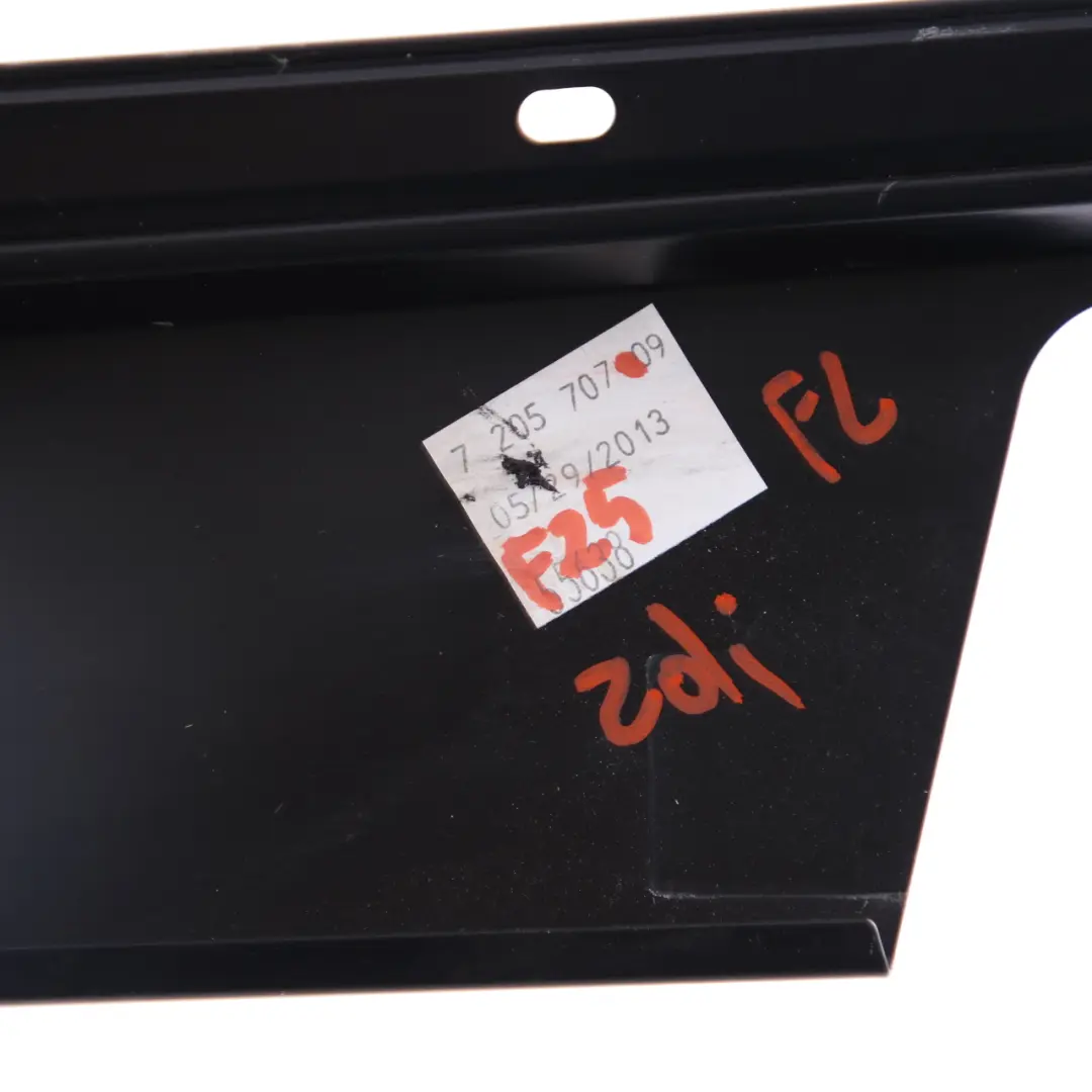 Couvercle Colonne B Porte Avant Gauche Noir pour BMW X3 F25 à propos du numéro de pièce 7205707 BMW X3 F25 Couvercle Colonne B Porte Avant Gauche Noir - SKU 7205707 - Numéro de pièce 7205707