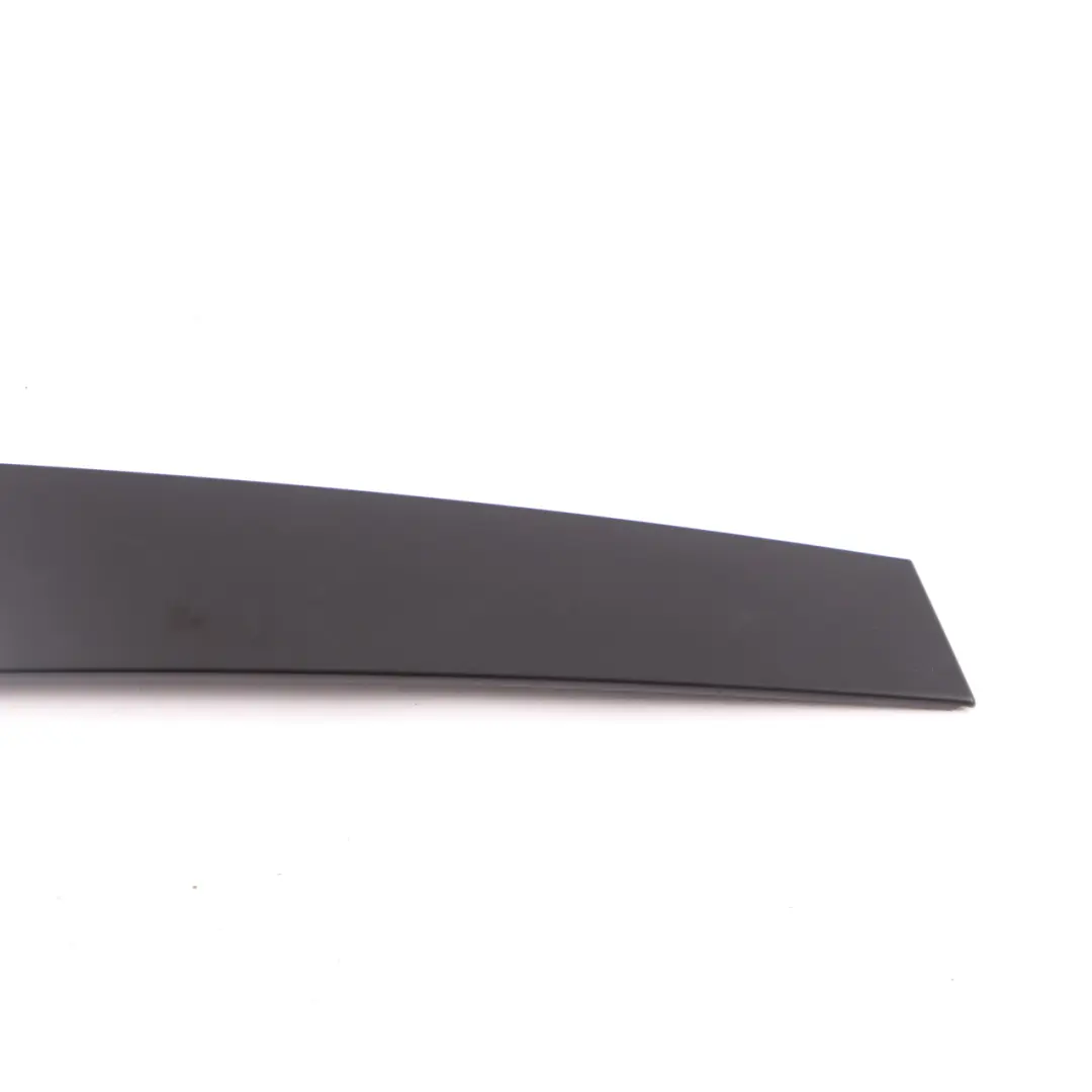 BMW X3 F25 Cover Column B Door Front Left N/S Black - SKU 7205707 - Part number 7205707