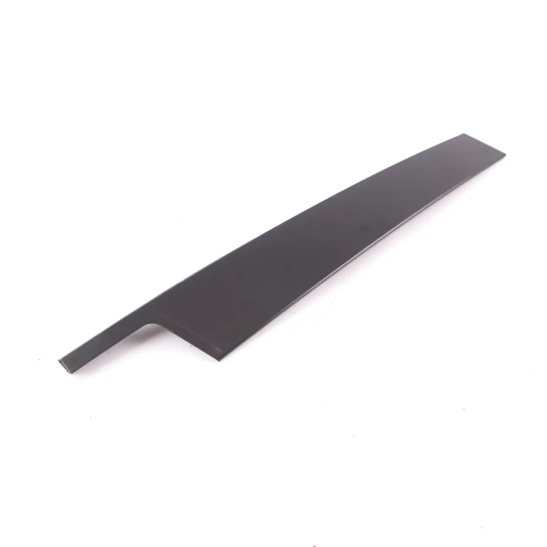 Tapa Columna B Puerta Delantera Izquierda Negro para BMW X3 F25 con número de pieza 7205707 BMW X3 F25 Tapa Columna B Puerta Delantera Izquierda Negro - SKU 7205707 - Número de pieza 7205707