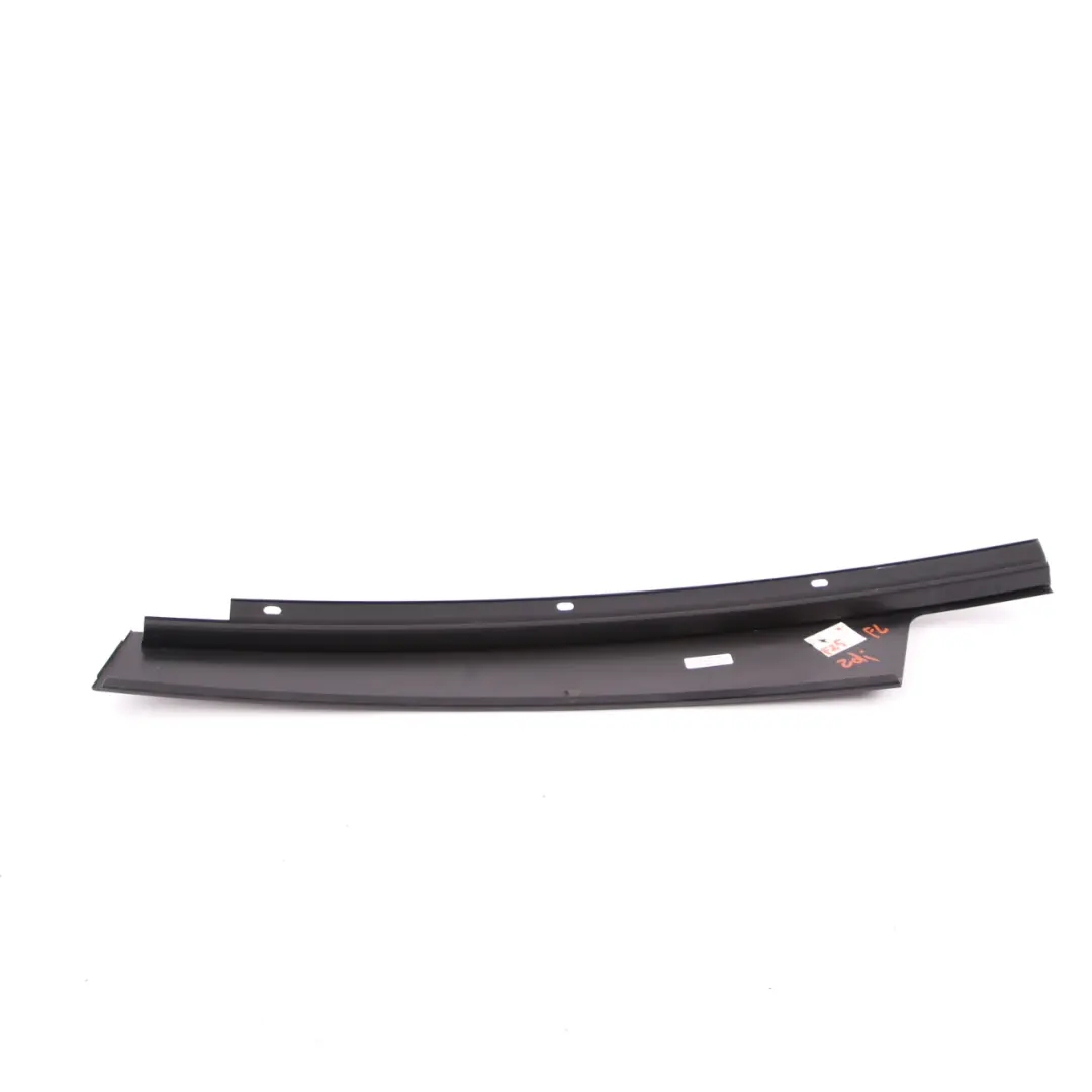 BMW X3 F25 Abdeckung Säule B Tür vorne links Schwarz - SKU 7205707 - Teilenummer 7205707