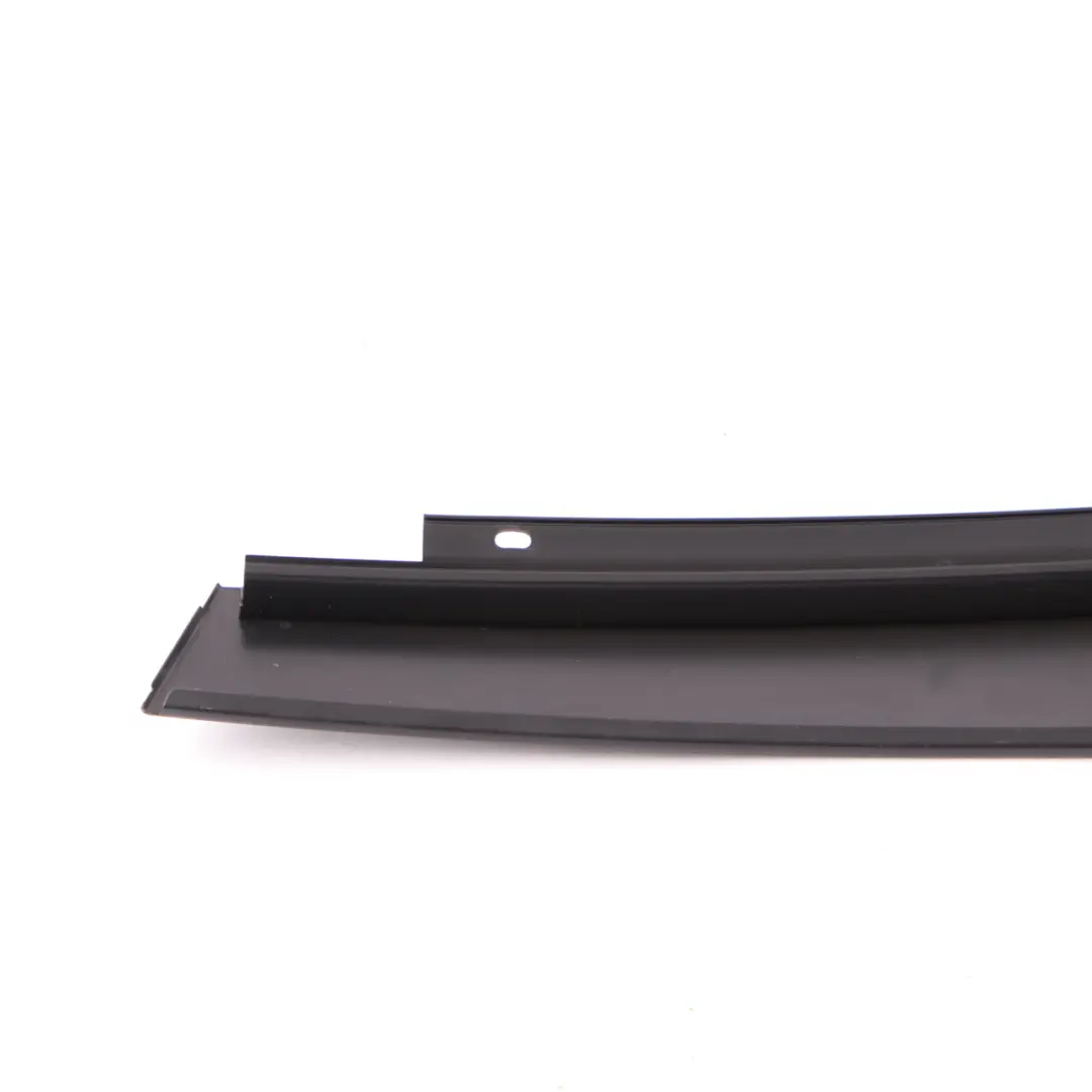 BMW X3 F25 Cover Column B Door Front Left N/S Black - SKU 7205707 - Part number 7205707