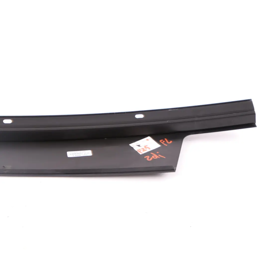 BMW X3 F25 Copertura Colonna B Porta Anteriore Sinistra Nero - SKU 7205707 - Numero di parte 7205707