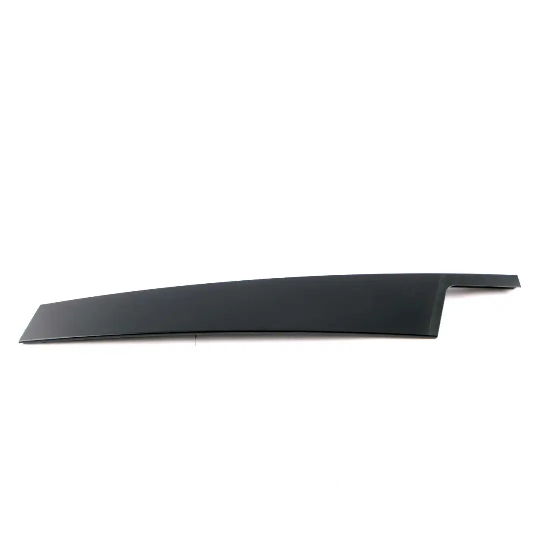 Tapa Columna B Puerta Delantera Derecha Negro para BMW X3 F25 con número de pieza 7205708 BMW X3 F25 Tapa Columna B Puerta Delantera Derecha Negro - SKU 7205708 - Número de pieza 7205708