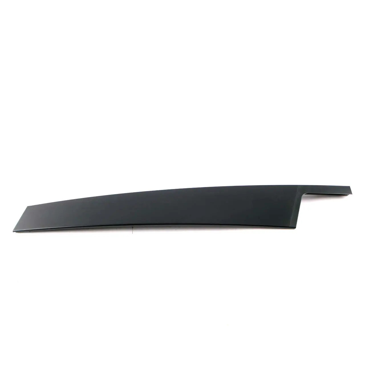 BMW X3 F25 Tapa Columna B Puerta Delantera Derecha Negro 7205708