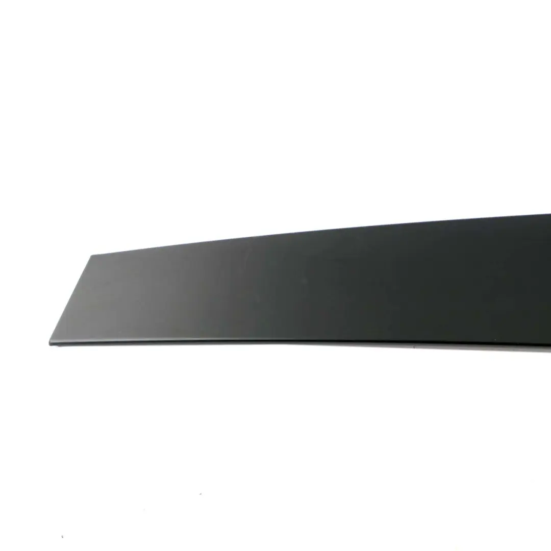 BMW X3 F25 Tapa Columna B Puerta Delantera Derecha Negro - SKU 7205708 - Número de pieza 7205708