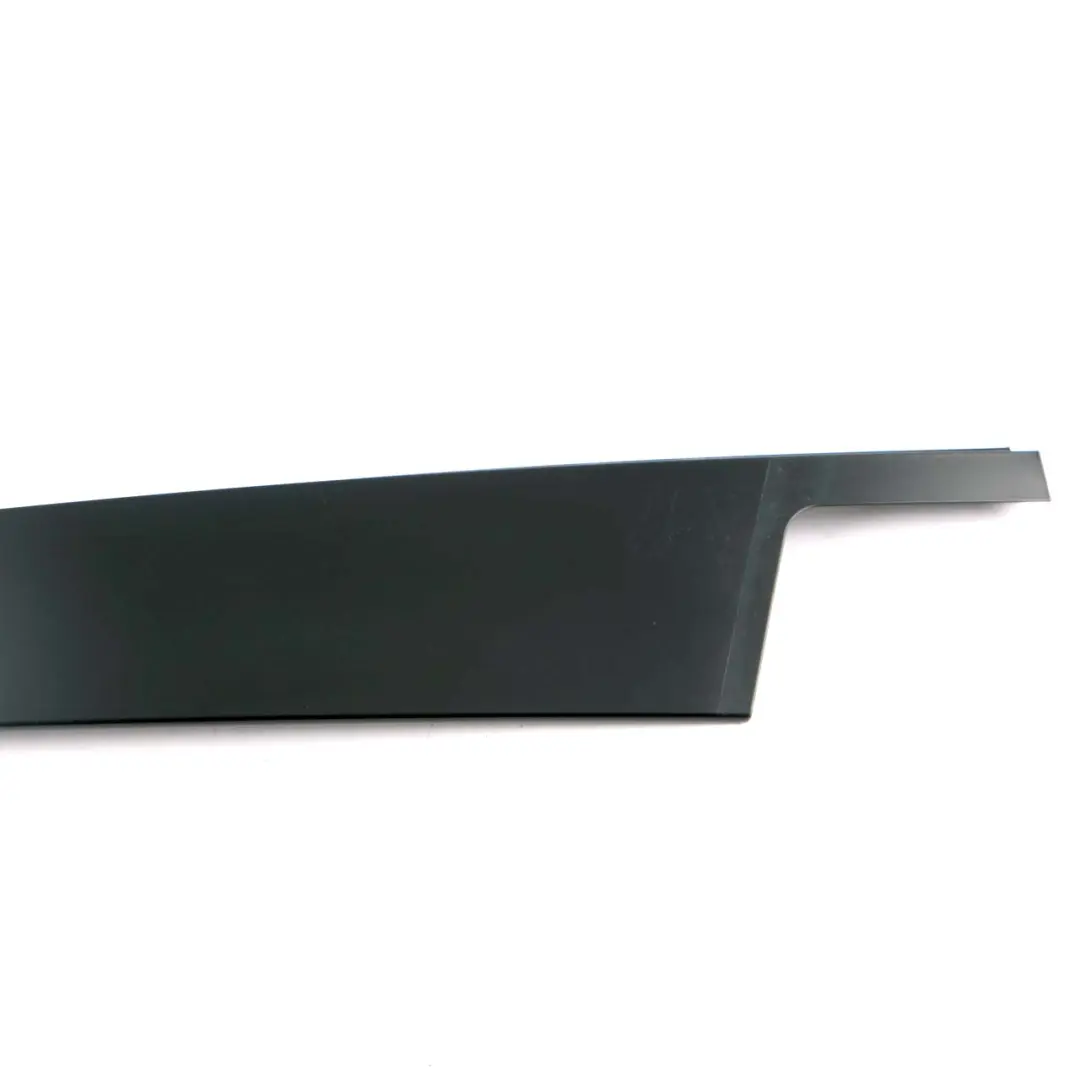 BMW X3 F25 Couvercle Colonne B Porte Avant Droite Noir - SKU 7205708 - Numéro de pièce 7205708
