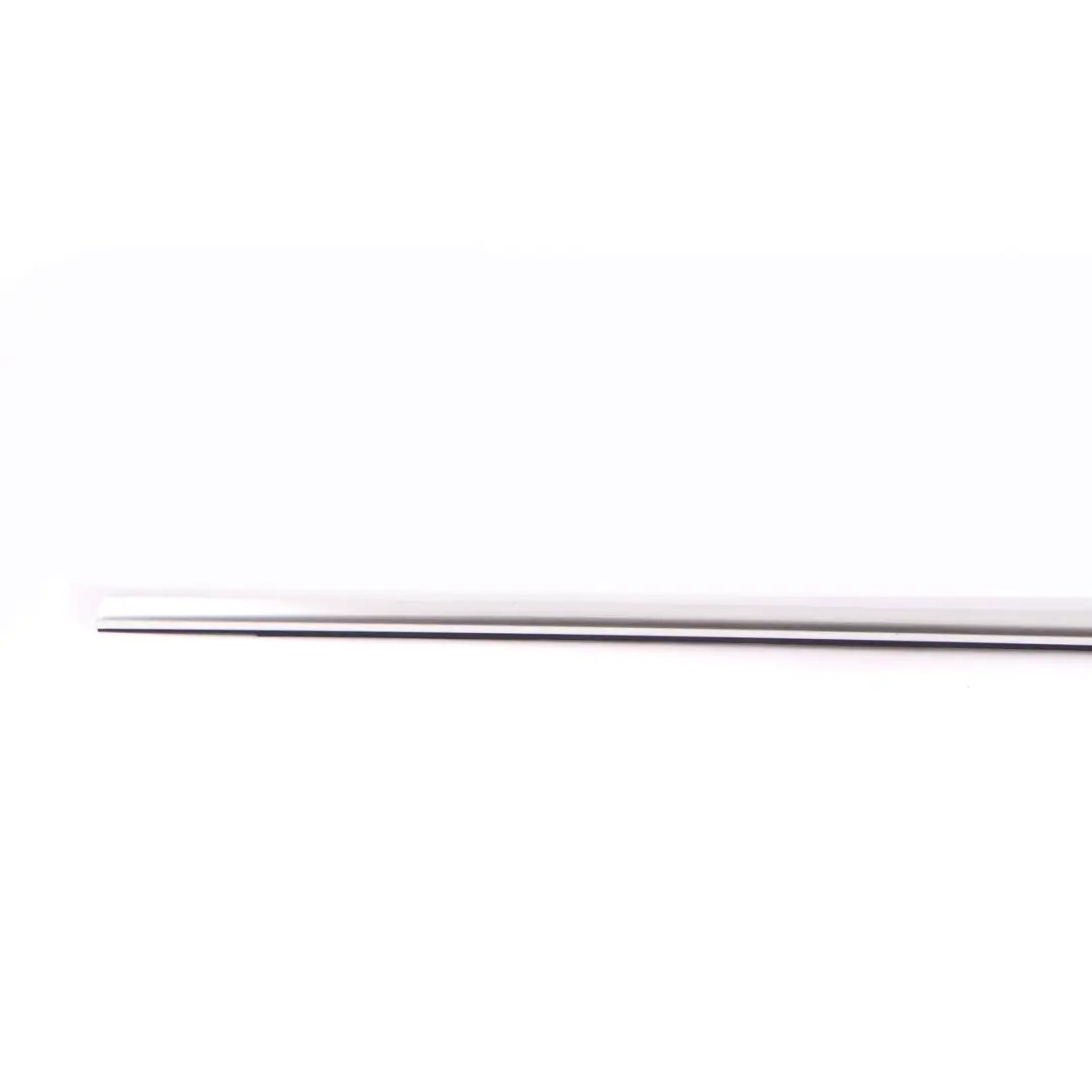 BMW X3 F25 Channel Cover Outer Door Front Left N/S Alu Matt - SKU 7205713 - Part number 7205713