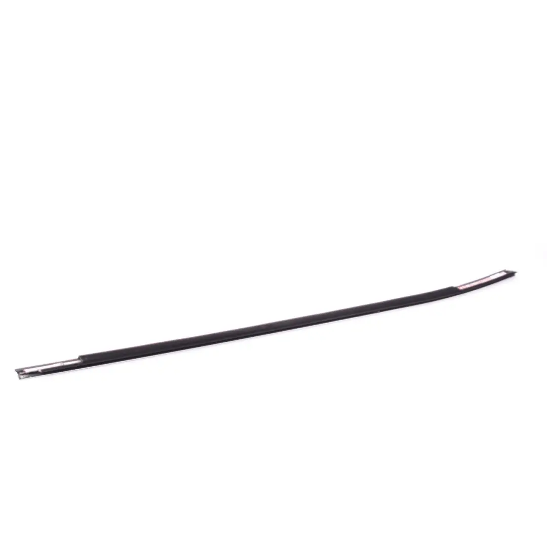 BMW X3 F25 Cache Canal Porte Extérieure Avant Gauche Alu Mat - SKU 7205713 - Numéro de pièce 7205713