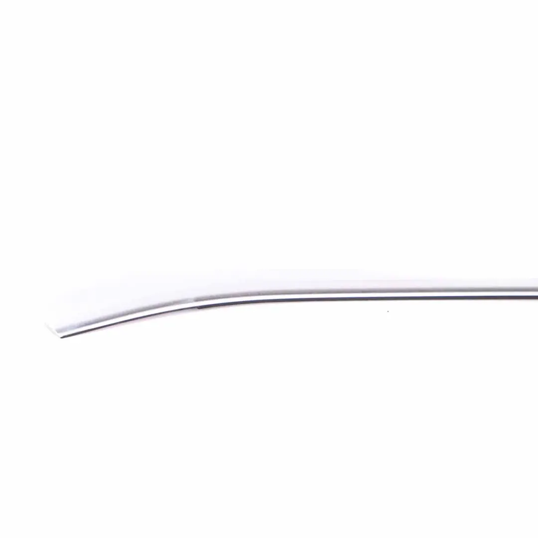 BMW X3 F25 Channel Cover Outer Door Front Right O/S Alu Matt - SKU 7205714 - Part number 7205744