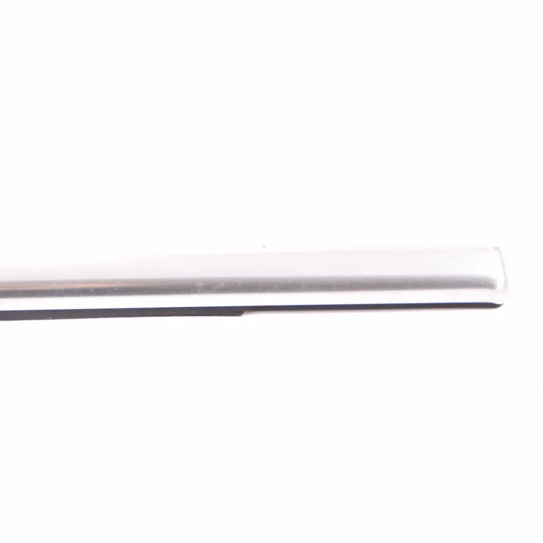 BMW X3 F25 Channel Cover Outer Door Front Right O/S Alu Matt - SKU 7205714 - Part number 7205744