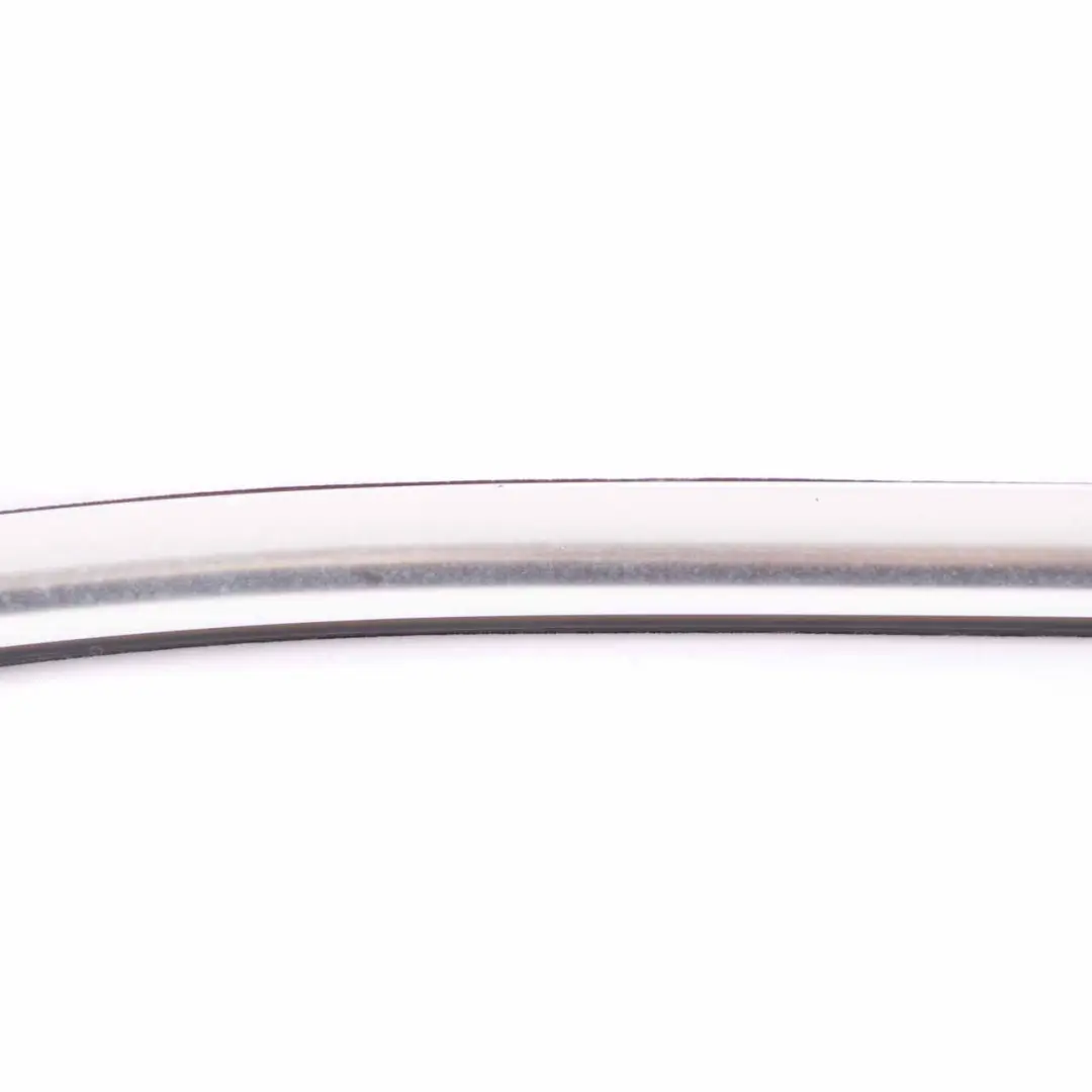 BMW X3 F25 Channel Cover Outer Door Front Right O/S Alu Matt - SKU 7205714 - Part number 7205744