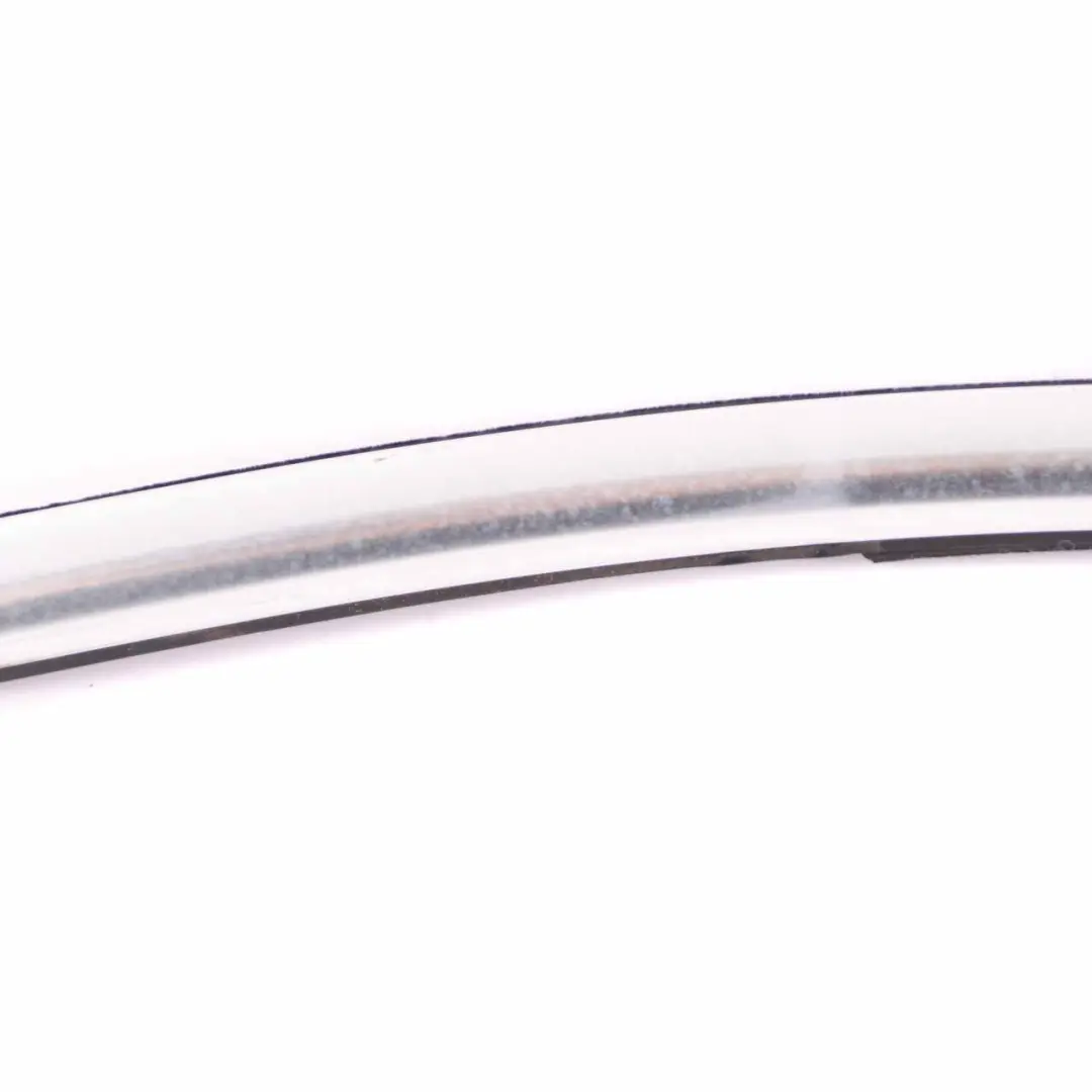 BMW X3 F25 Channel Cover Outer Door Front Right O/S Alu Matt - SKU 7205714 - Part number 7205744