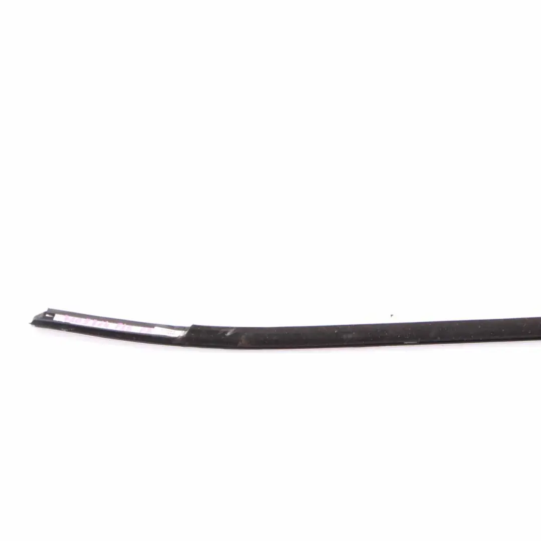 BMW X3 F25 Cache Canal Porte Extérieure Avant Droite Alu Mat - SKU 7205714 - Numéro de pièce 7205744