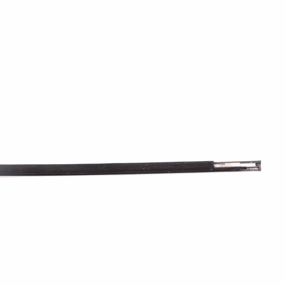 BMW X3 F25 Channel Cover Outer Door Front Right O/S Alu Matt - SKU 7205714 - Part number 7205744