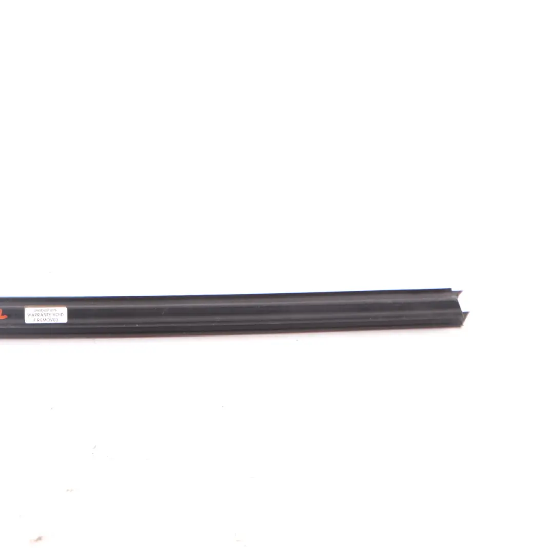 BMW X3 F25 Canale Interno Striscia Rivestimento Porta Anteriore Sinistra - SKU 7205717 - Numero di parte 7205717