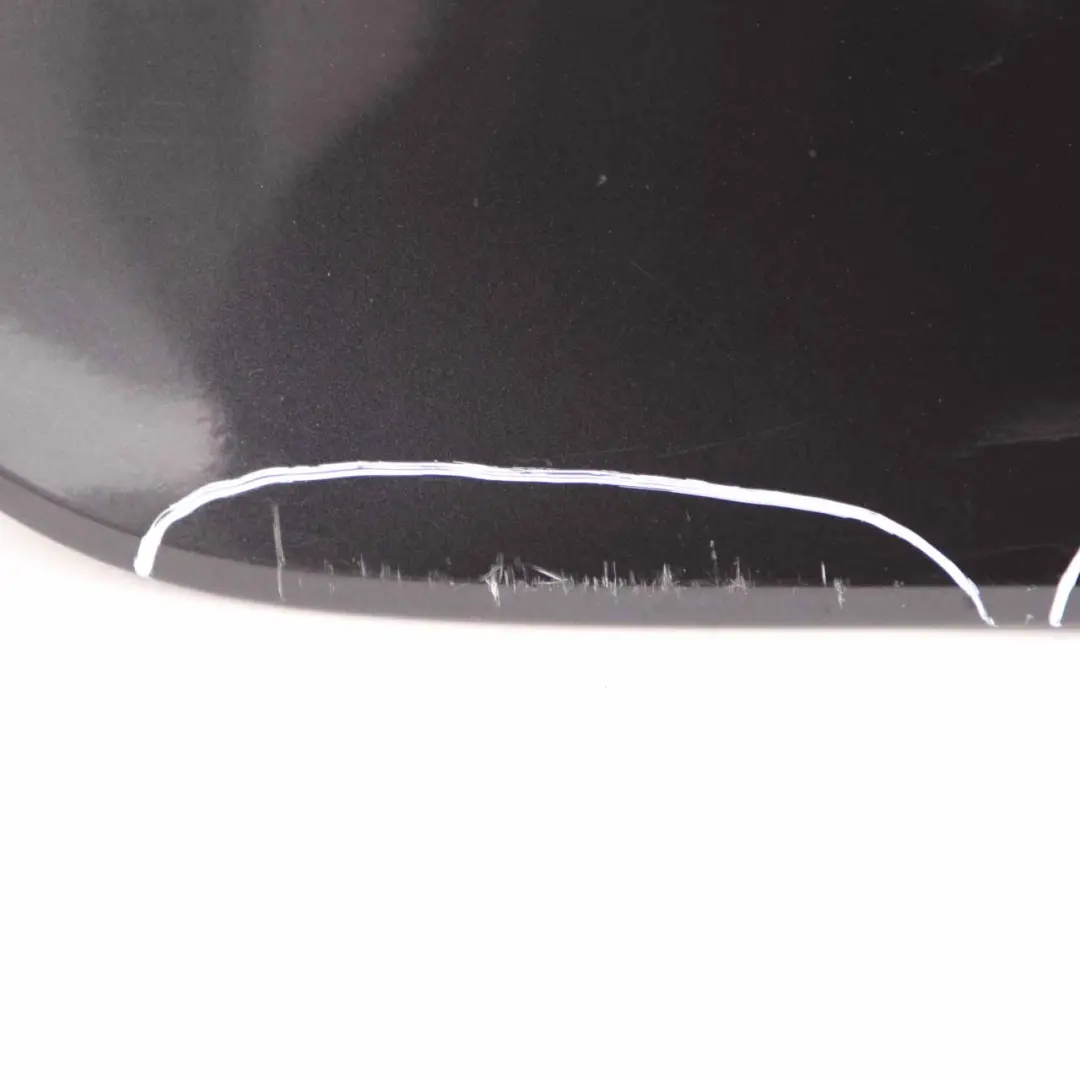 BMW F01 F02 Finisher Trunk Boot Lid Cover Sophistograu Grey Metallic - B90 - SKU 7205731-SOP - Part number 7205731