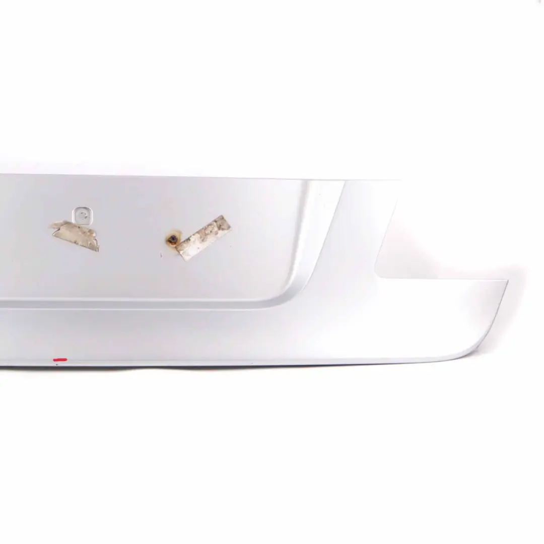 Finisher Trunk Boot Lid Cover Titansilber Silver - 354 7186530 to BMW F01 F02 with Part number 7205731 BMW F01 F02 Finisher Trunk Boot Lid Cover Titansilber Silver - 354 7186530 - SKU 7205731-TS - Part number 7205731