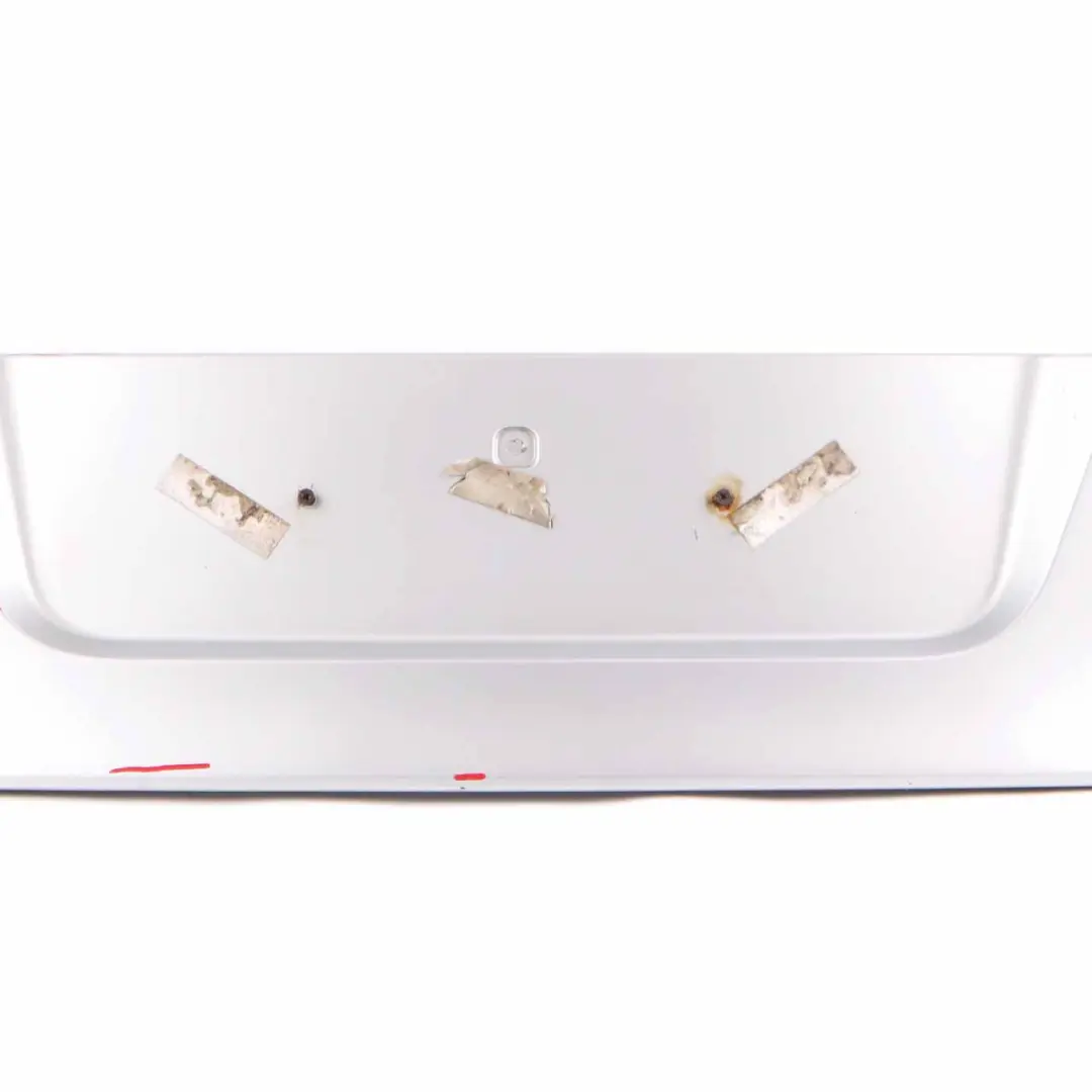 Finisher Trunk Boot Lid Cover Titansilber Silver - 354 7186530 to BMW F01 F02 with Part number 7205731 BMW F01 F02 Finisher Trunk Boot Lid Cover Titansilber Silver - 354 7186530 - SKU 7205731-TS - Part number 7205731