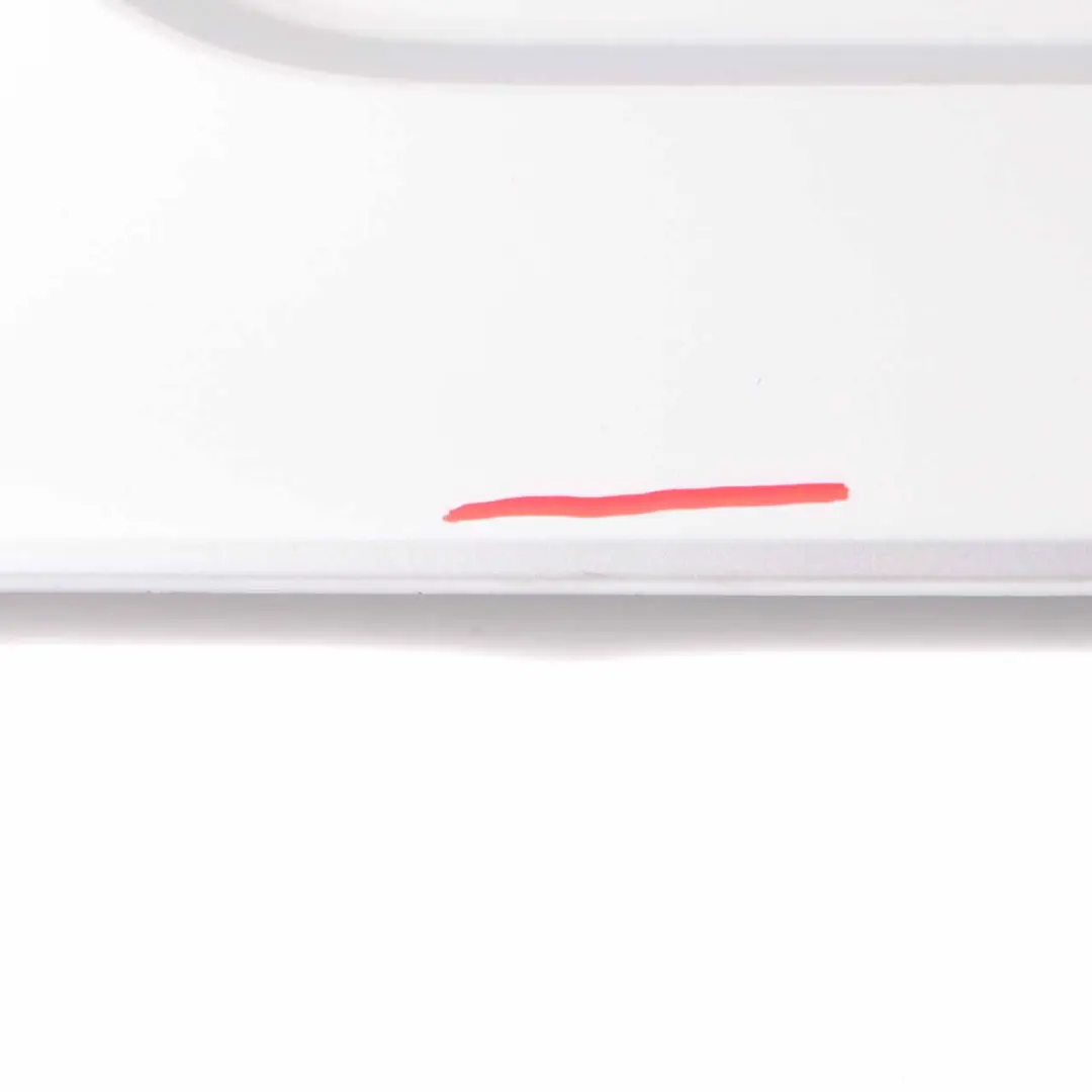 Finisher Trunk Boot Lid Cover Titansilber Silver - 354 7186530 to BMW F01 F02 with Part number 7205731 BMW F01 F02 Finisher Trunk Boot Lid Cover Titansilber Silver - 354 7186530 - SKU 7205731-TS - Part number 7205731