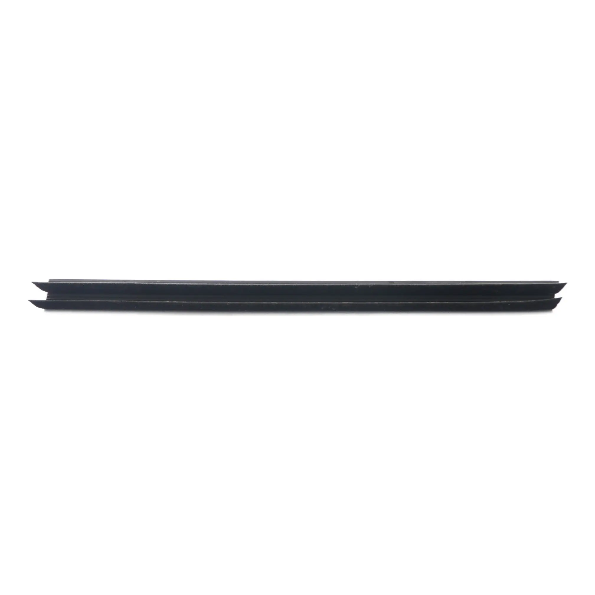 BMW X3 F25 Garniture de Porte Intérieur Bavette Arrière Gauche Noir 7205735