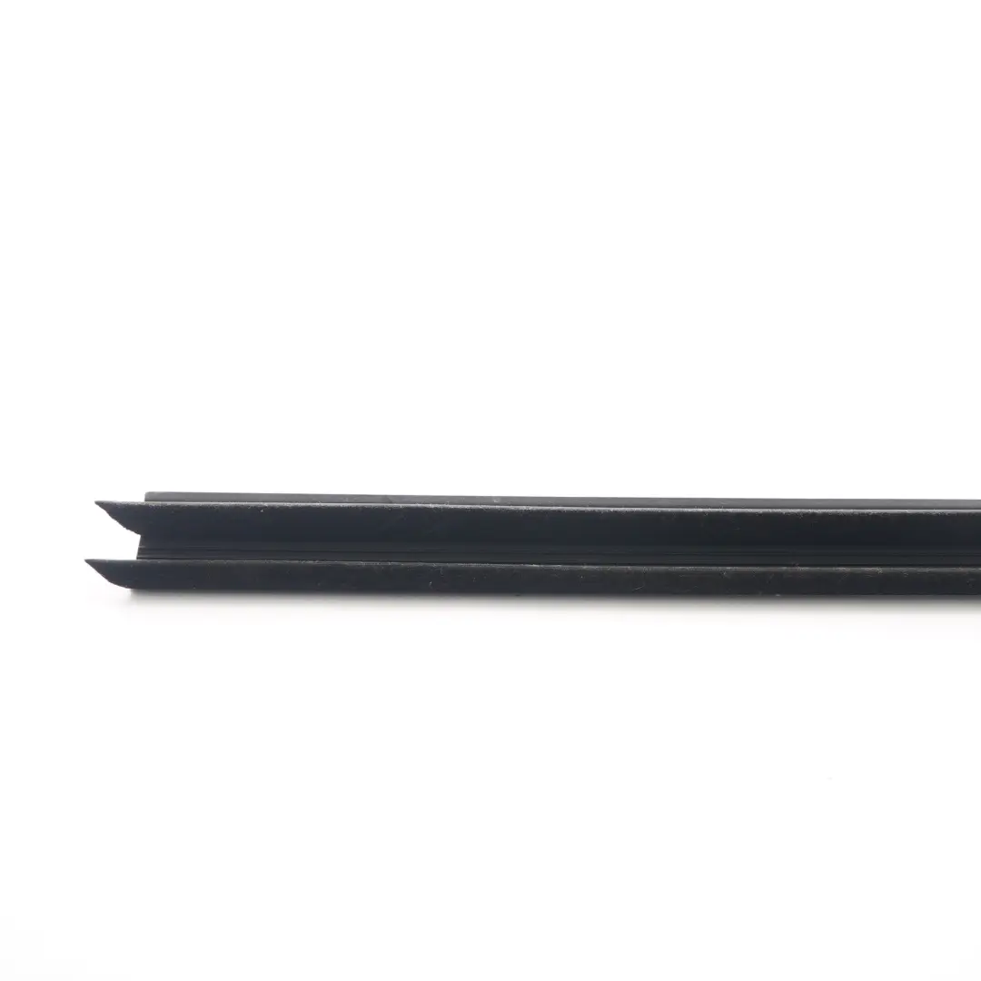BMW X3 F25 Door Trim Inner Weatherstrip Strip Rear Left Black N/S - SKU 7205735 - Part number 7205735