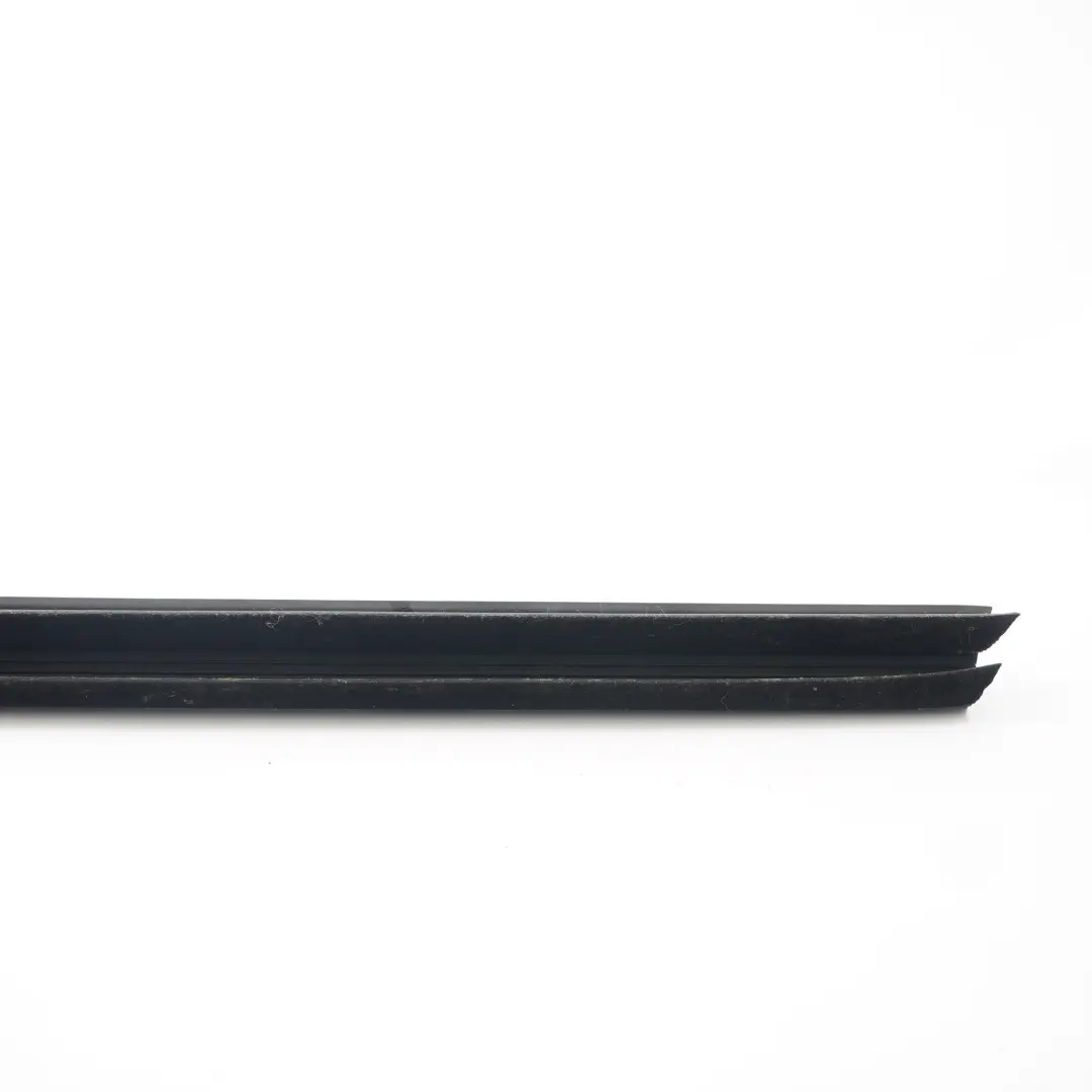 BMW X3 F25 Door Trim Inner Weatherstrip Strip Rear Left Black N/S - SKU 7205735 - Part number 7205735