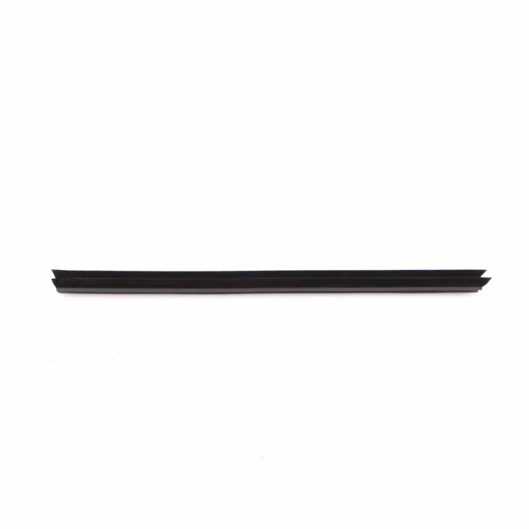 Door Trim Inner Weatherstrip Strip Rear Right Black O/S to BMW X3 F25 with Part number 7205736 BMW X3 F25 Door Trim Inner Weatherstrip Strip Rear Right Black O/S - SKU 7205736 - Part number 7205736