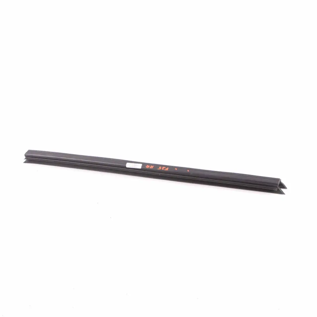 BMW X3 F25 Garniture Porte Intérieur Bavette Arrière Droite Noire - SKU 7205736 - Numéro de pièce 7205736