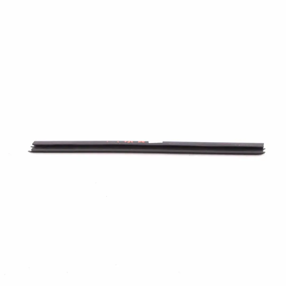 BMW X3 F25 Door Trim Inner Weatherstrip Strip Rear Right Black O/S - SKU 7205736 - Part number 7205736