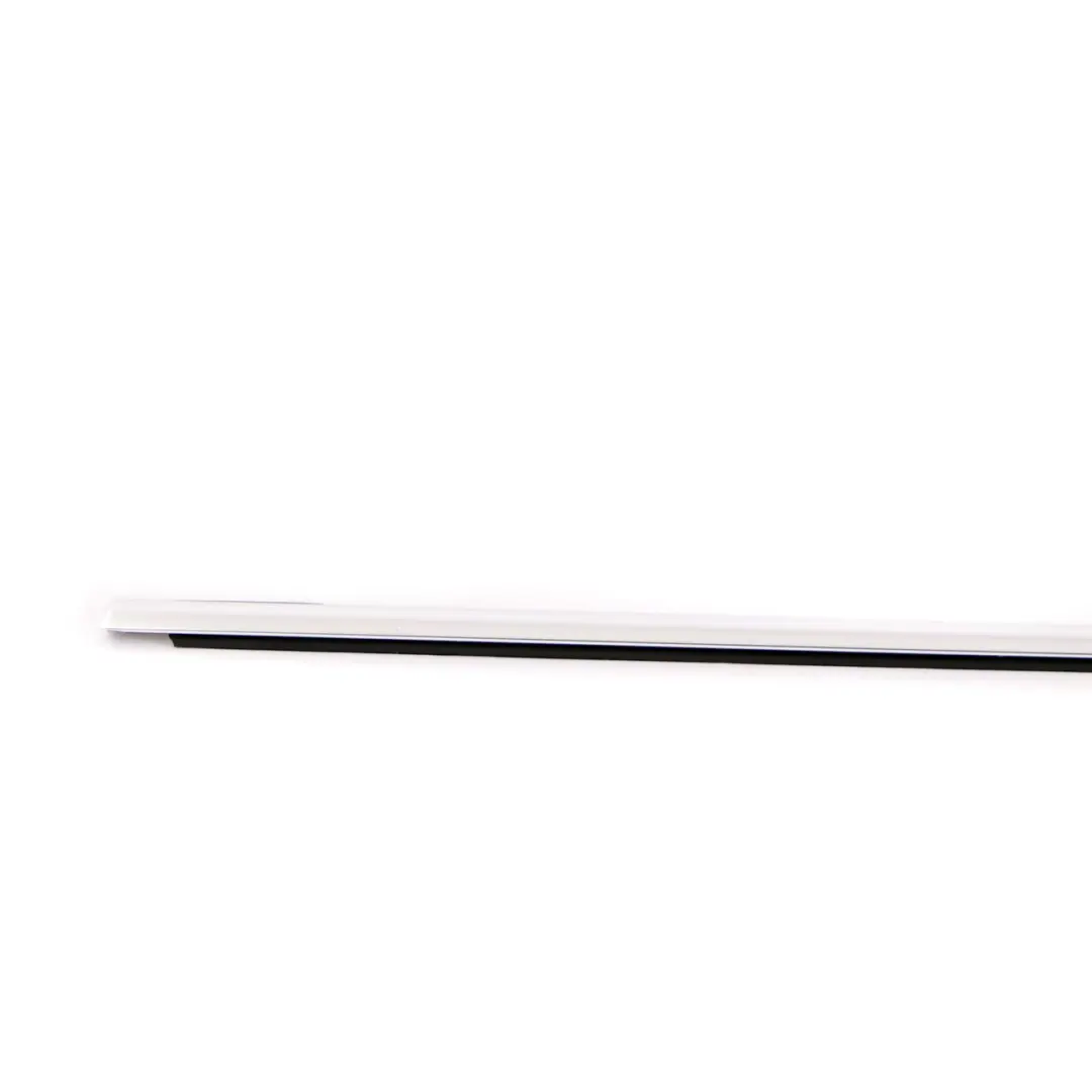 Channel Cover Outer Door Rear Left N/S Alu Matt to BMW X3 F25 with Part number 7205743 BMW X3 F25 Channel Cover Outer Door Rear Left N/S Alu Matt - SKU 7205743 - Part number 7205743