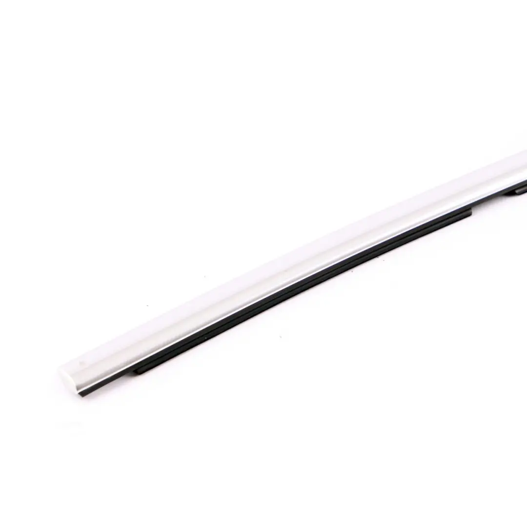 Kanalabdeckung äußere Tür hinten links Alu Matt für BMW X3 F25 mit Teilenummer 7205743 BMW X3 F25 Kanalabdeckung äußere Tür hinten links Alu Matt - SKU 7205743 - Teilenummer 7205743