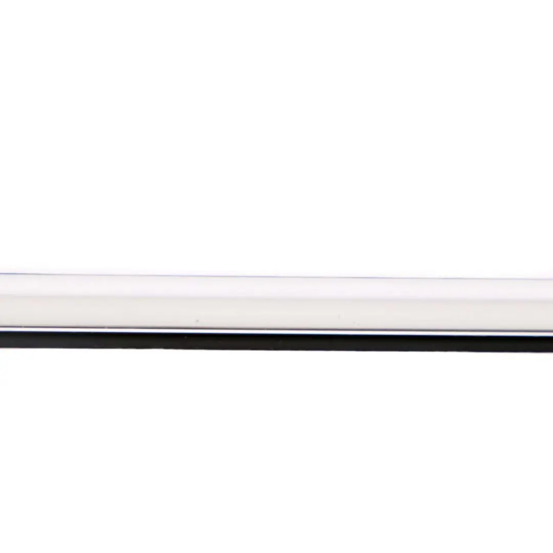 BMW X3 F25 Kanalabdeckung äußere Tür hinten links Alu Matt - SKU 7205743 - Teilenummer 7205743